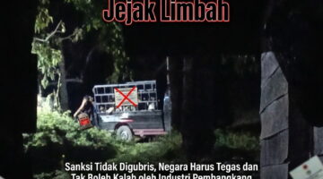 Ketika Bukti Lingkungan Diduga Dipindahkan, Kasus PT Rosin Menjadi Cermin Lemah atau Kuatnya Penegakan Hukum di Daerah