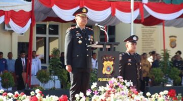 Hari Bhayangkara Ke-80, Kapolres Gayo Lues: Tingkatkan Pelayanan Terbaik Kepada Masyarakat