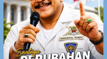 Profesor Sutan Nasomal Harapkan Presiden Bentuk Datgas Pertanahan Terlibat KasusbTanah Tidak Penjarakan Segera!!!